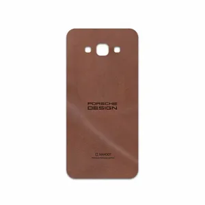 MAHOOT MNL-PRDS Cover Sticker for Samsung Galaxy A8