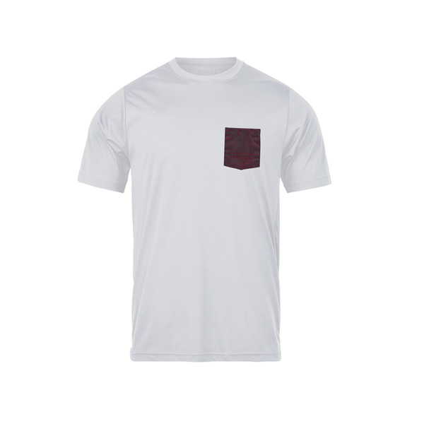 تی شرت آستین کوتاه مردانه رانژ مدل جیب دار کد 22RA04D05M-2460-01