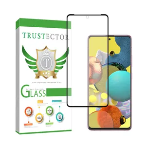 Trustector MCERAMICT Screen Protector For Samsung Galaxy A51 4G / Galaxy A51 5G / Galaxy A52 4G / Galaxy A52 5G / Galaxy A52s 5G / Galaxy A53 5G / Galaxy M31s