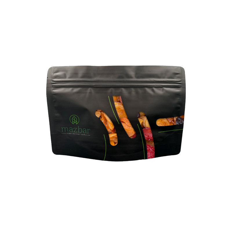 آلو و برگه مزبار - 250 گرم