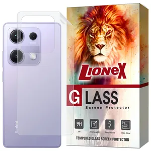 Lionex LNAMB20 Nano Back Protector For Xiaomi Redmi Note 14s