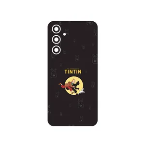 MAHOOT Tintin Cover Sticker for Samsung Galaxy A54