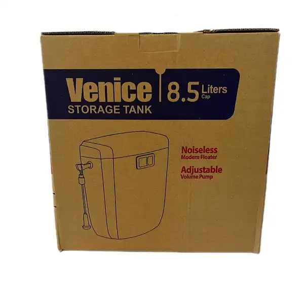 فلاش تانک ایمن آب مدل ونیز