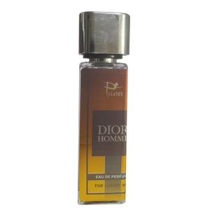 عطر جیبی مردانه پیلاتس مدل دیور هوم با رایحه خنک و چوبی حجم 30 میلی لیتر