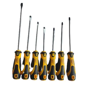 پیچ گوشتی دنفوس مدل 838 مجموعه 7 عددی