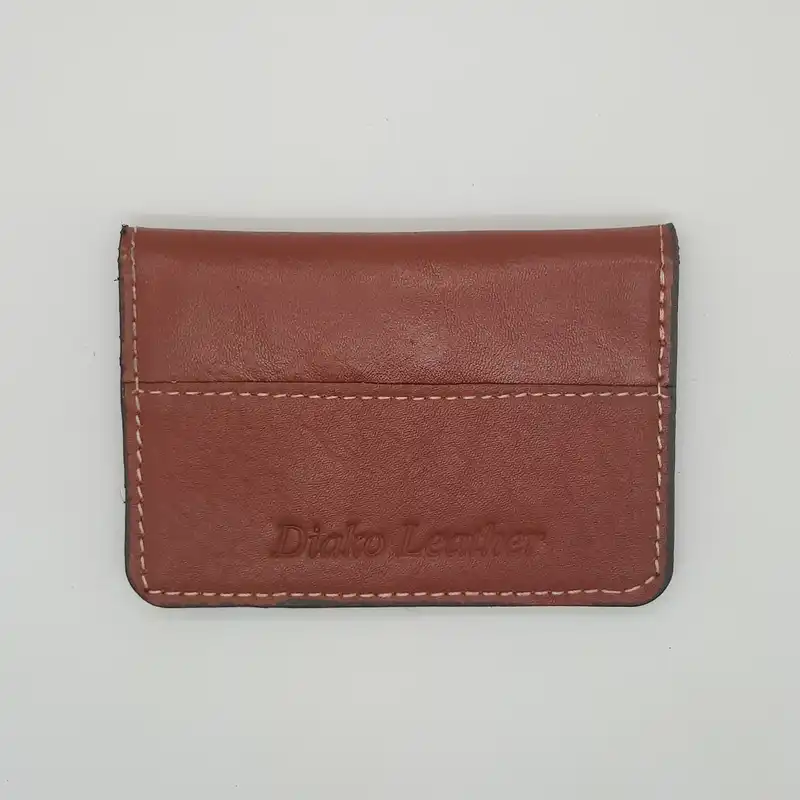 جاکارتی چرم دیاکو مدل ATM109-1-SAF