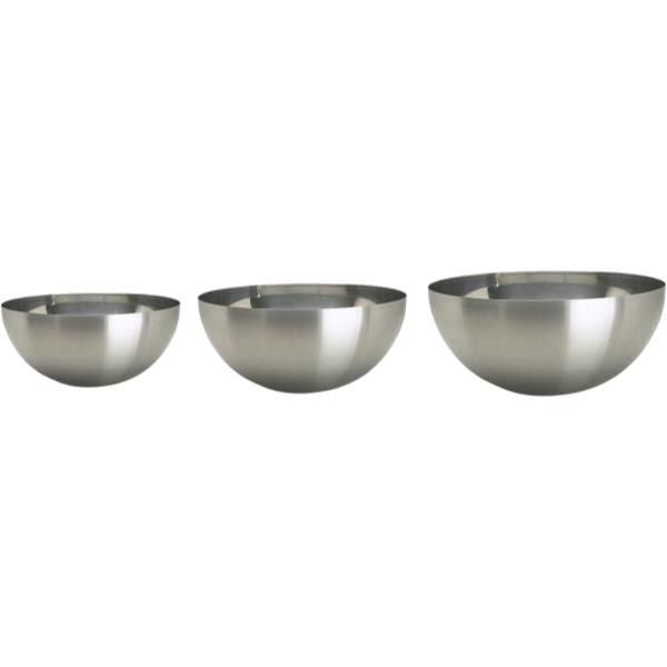 کاسه ایکیا مدل BLANDA BLANK مجموعه 3 عددی