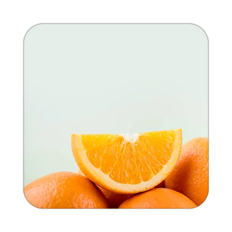 زیر لیوانی کاکتی طرح میوه مدل mp20220