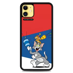 AKAM AMC-WA11-TOM & JERRY16 Cover For Apple iPhone 11