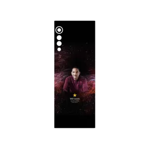 MAHOOT Will Smith Cover Sticker for LG Velvet 5G