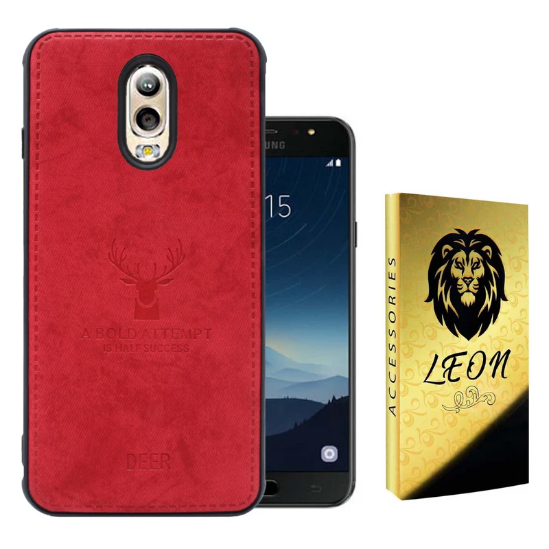 کاور لئون مدل Gavazni Yo مناسب برای گوشی موبایل سامسونگ Galaxy C8 / C7 2017