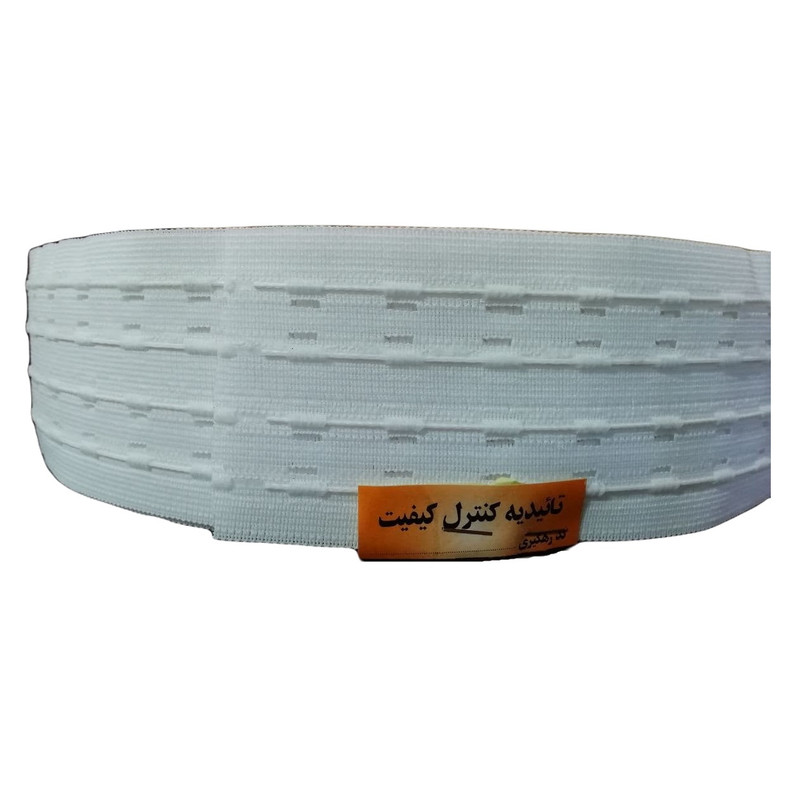 نوار پرده مدل Line 04 طول 60 متر