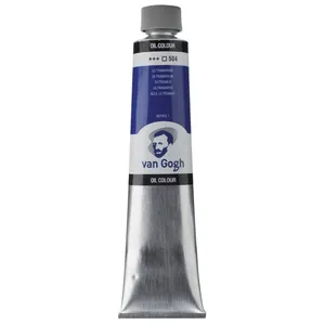 رنگ روغن ونگوگ کد 504 حجم 40 میلی لیتر