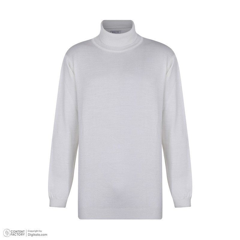 پلیور یقه اسکی مردانه ایزی دو مدل 2010004101804