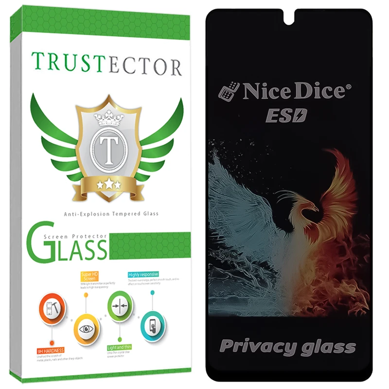 محافظ صفحه نمایش تراستکتور مدل TND7 مناسب برای گوشی موبایل شیائومی 17 Ultra