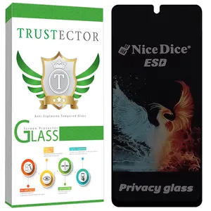Trustector TND7 Privacy Screen Protector Suitable For Xiaomi 15T Pro
