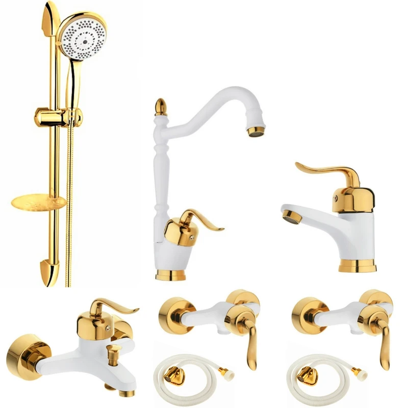 ست شیرالات رز مدل بیزانس رویال مجموعه 8 عددی