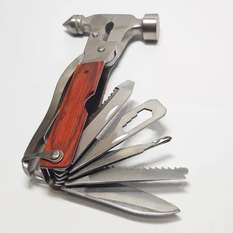 چکش چند کاره سفری مدل 17