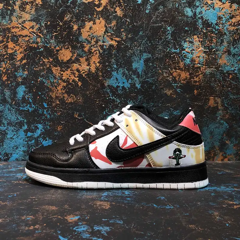 کفش پیاده روی مدل SB DUNK LOW PRO BKCAC-100057007