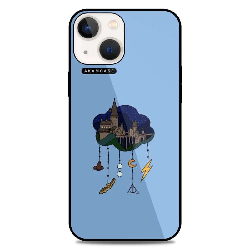 کاور آکام مدل AMCWA13-HARRY POTTER15 مناسب برای گوشی موبایل اپل iPhone 13