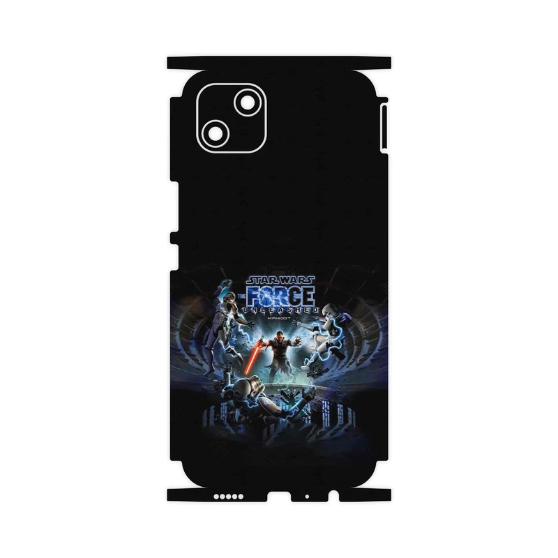 برچسب پوششی ماهوت مدل Star Wars Game Series-FullSkin مناسب برای گوشی موبایل ویکو T10