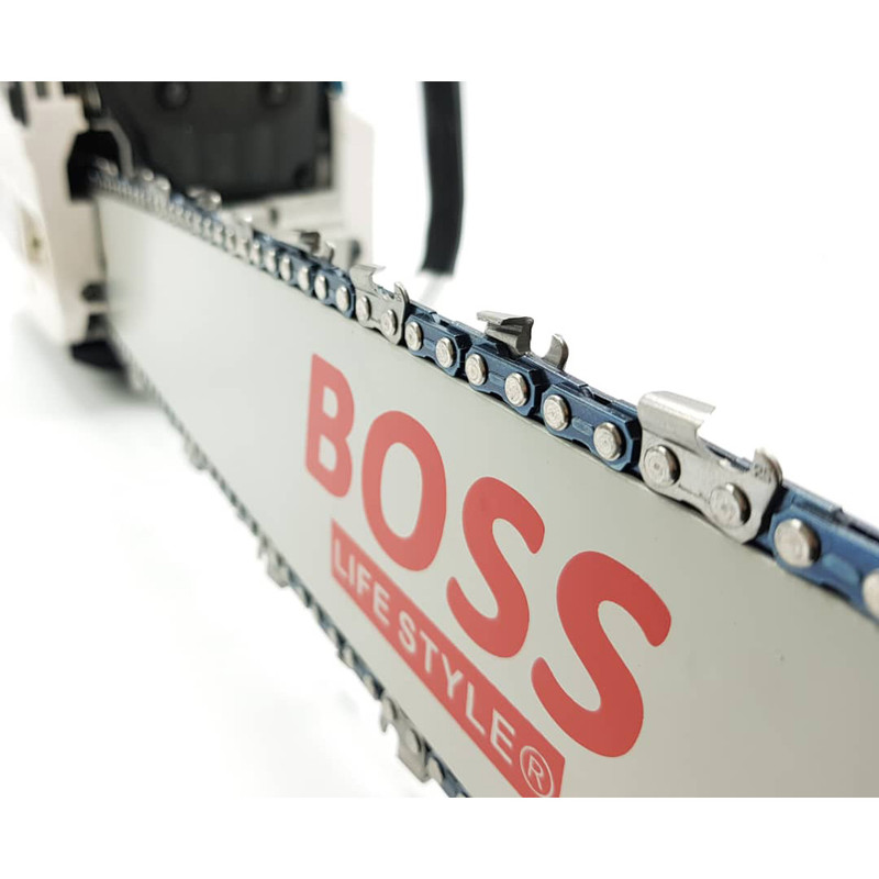 اره زنجیری بنزینی باس مدل LIFE-STYLE اره زنجیری بنزینی باس مدل LIFE-STYLE