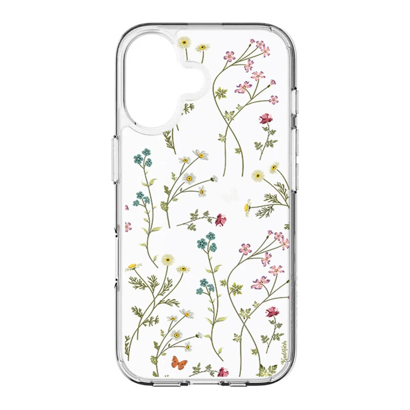 کاور طرح Nice Flower مناسب برای گوشی موبایل اپل IPhone 17