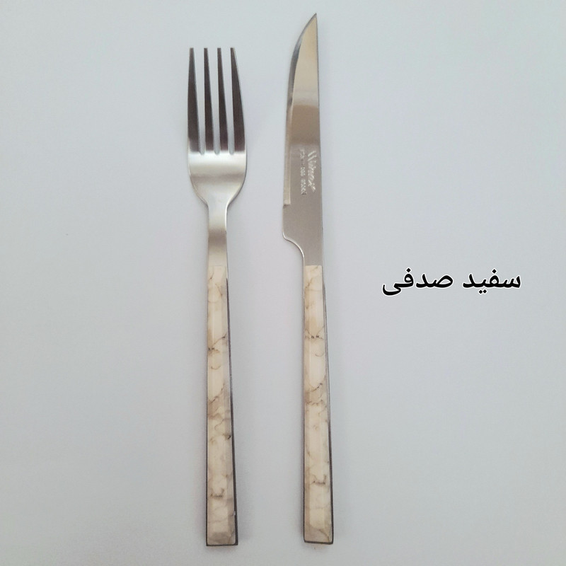 سرویس کارد و چنگال میوه خوری 12 پارچه وینکس مدل ماربل کد M22 سرویس کارد و چنگال میوه خوری 12 پارچه وینکس مدل ماربل کد M22