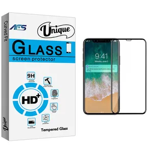 AFS Unique Glass Screen Protector For Apple iPhone X