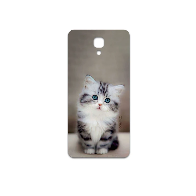 برچسب پوششی ماهوت مدل Cat-2 مناسب برای گوشی موبایل ال جی X screen