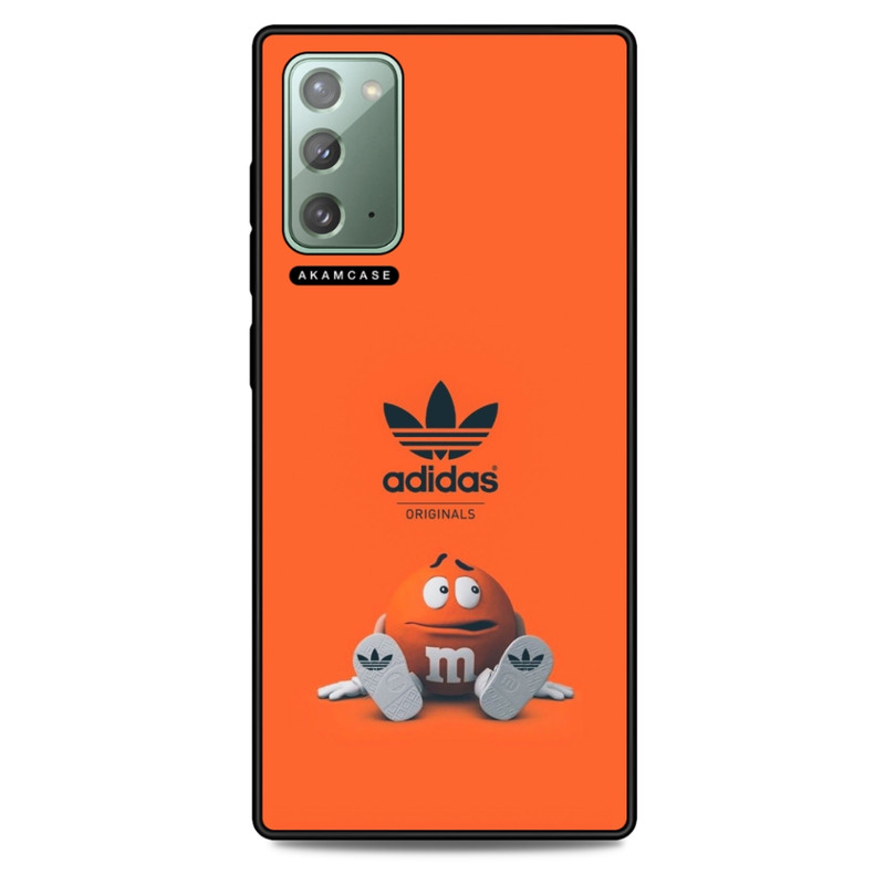 کاور آکام مدل AMCWSGN20-ADIDAS18 مناسب برای گوشی موبایل سامسونگ Galaxy Note 20