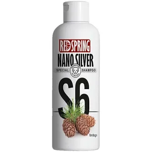 شامپو سگ رداسپرینگ مدل S6 ضدعفونی کننده حجم 300 میلی لیتر