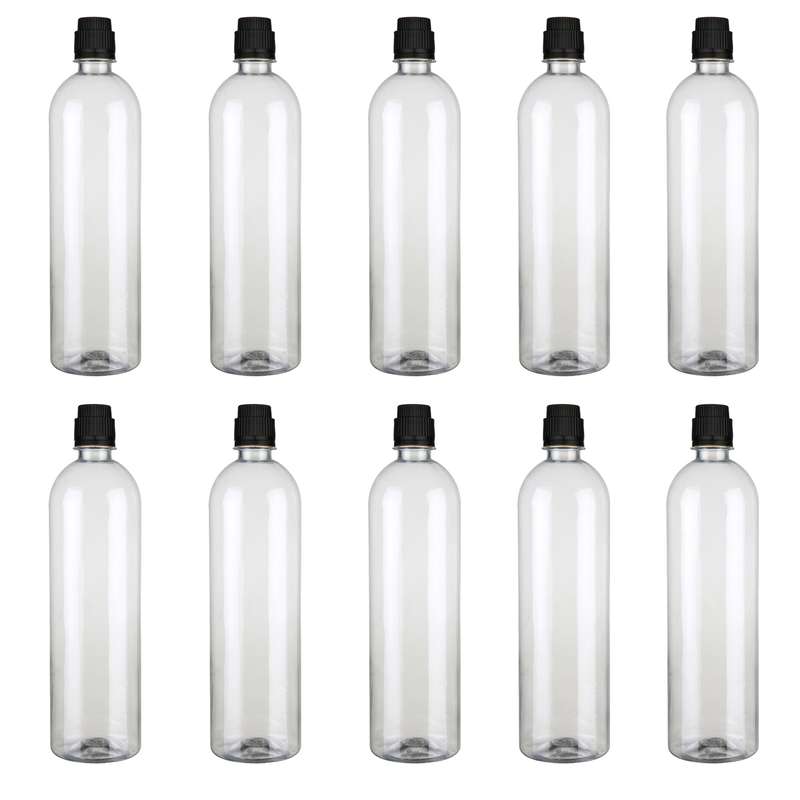 بطری مدل Pet-900ml مجموعه 10 عددی