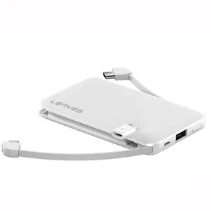 شارژر همراه لنیز مدل PX010 ظرفیت 5000 میلی آمپر ساعت