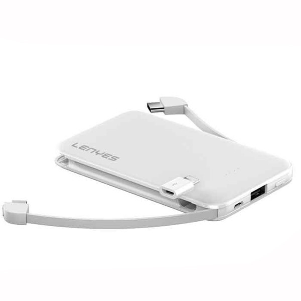 شارژر همراه لنیز مدل PX010 ظرفیت 5000 میلی آمپر ساعت