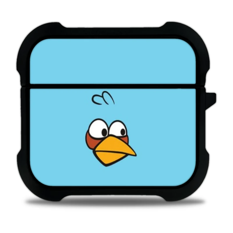 کاور آکام مدل AAP-3CASHW-ANGRY BIRDS10 مناسب برای کیس اپل ایرپاد 3