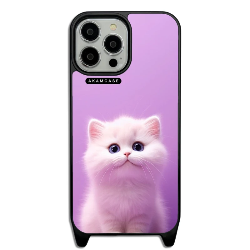 کاور آکام مدل AMC-WLA13PROMAX-CATS11 مناسب برای گوشی موبایل اپل iPhone 13 Pro Max