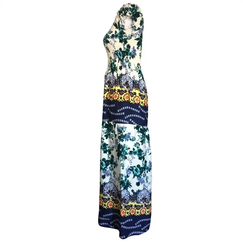 پیراهن ساحلی زنانه کد 689