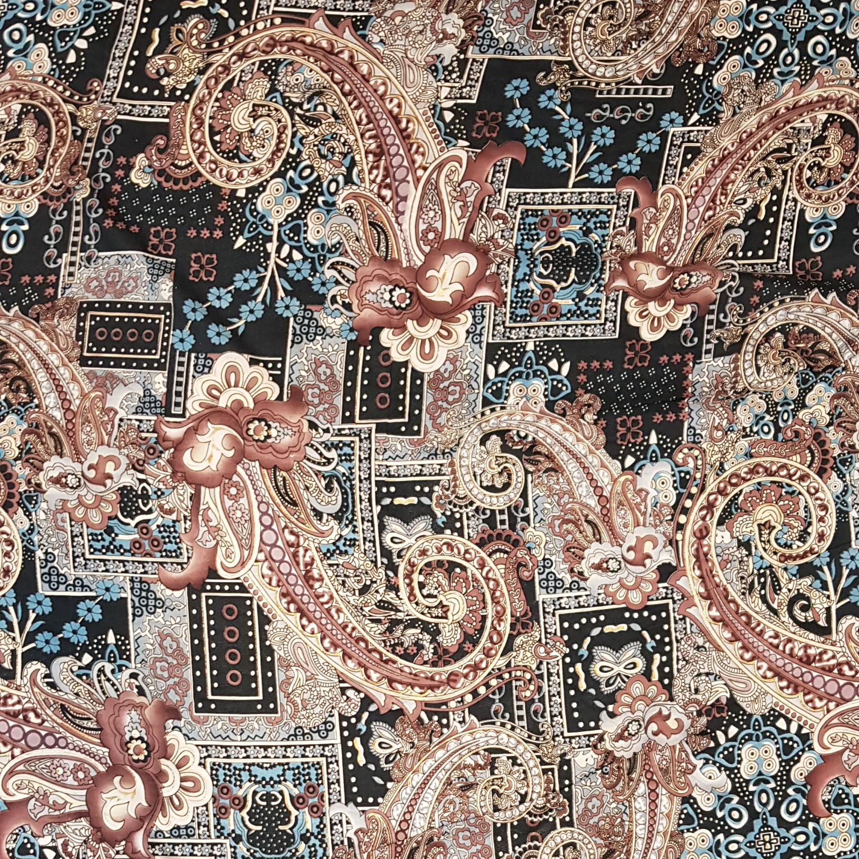 پارچه چادر مدل R302