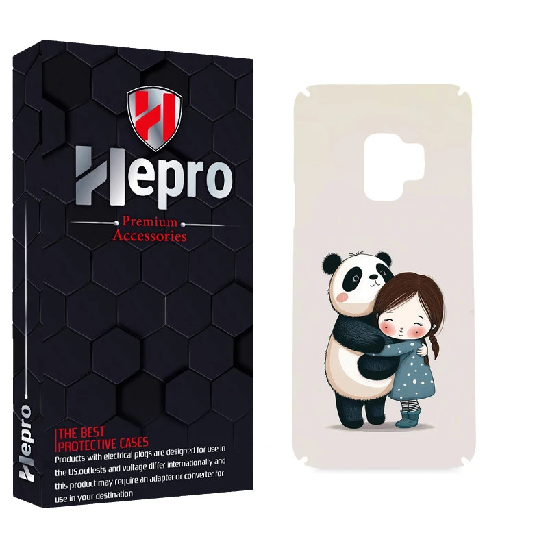 کاور هپرو مدل MC مناسب برای گوشی موبایل سامسونگ GALAXY S9