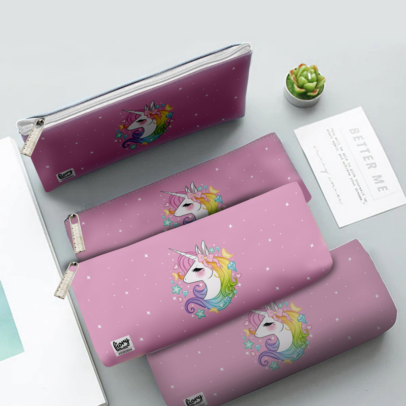 جامدادی مستر راد مدل اسب تک شاخ Sparkle کد fiory 1959