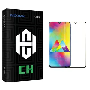 Ricomm CH glass Screen Protector For Samsung Galaxy M10