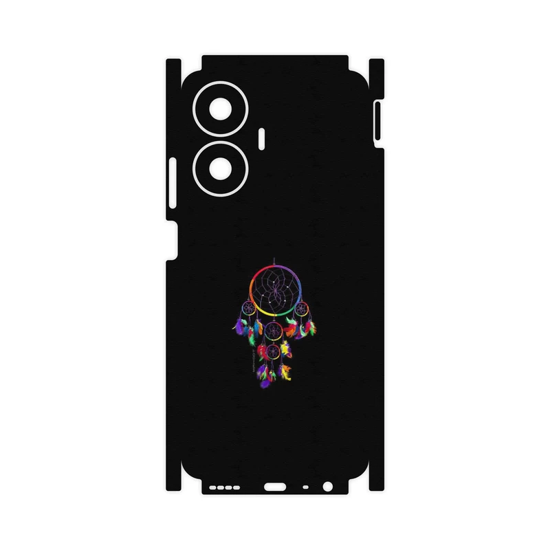 برچسب پوششی ماهوت مدل Dream Catchers-FullSkin مناسب برای گوشی موبایل ریلمی C55