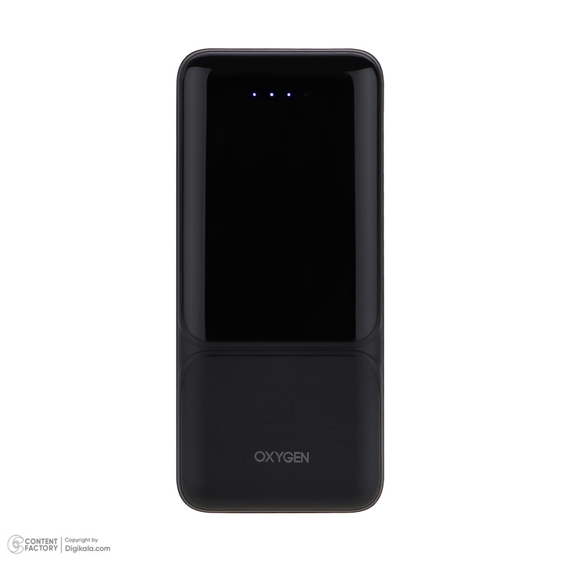 قیمت و خرید پاوربانک اکسیژن مدل OX-200 ظرفیت 10000 میلی آمپر ساعت