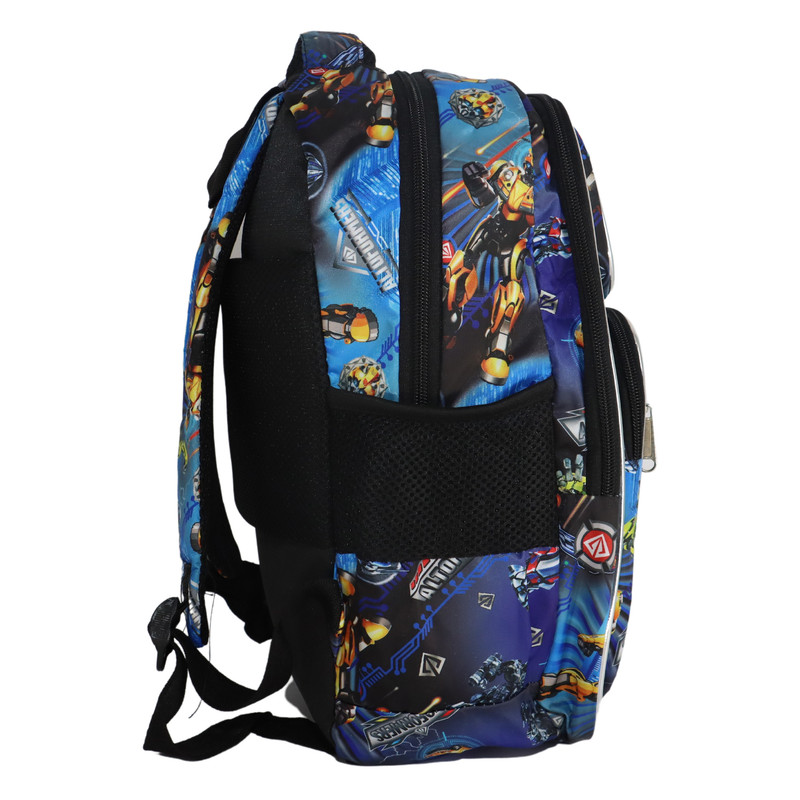 کوله پشتی مدل ماشین کد NA-0570