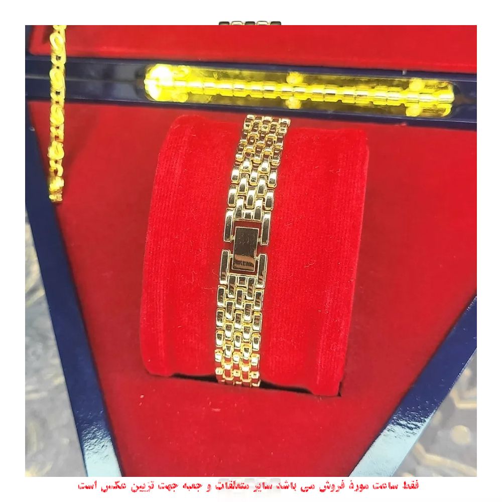 ساعت مچی عقربه ای زنانه هانگروی مدل سلطنتی -  - 9