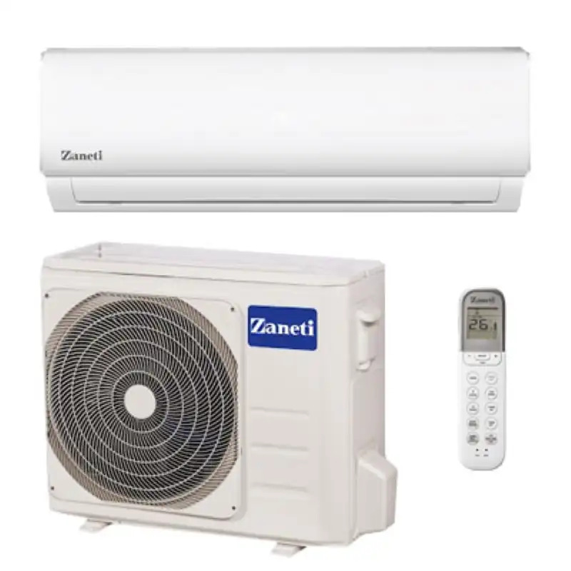 اسپلیت کولر گازی زانتی مدل ZMSA-36HO1RAAA