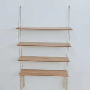 شلف دیواری مدل Mdf 190cm 