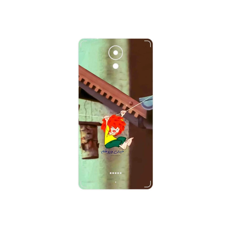 برچسب پوششی ماهوت مدل Meister Eder und sein Pumuckl مناسب برای گوشی موبایل اسمارت Art Lite