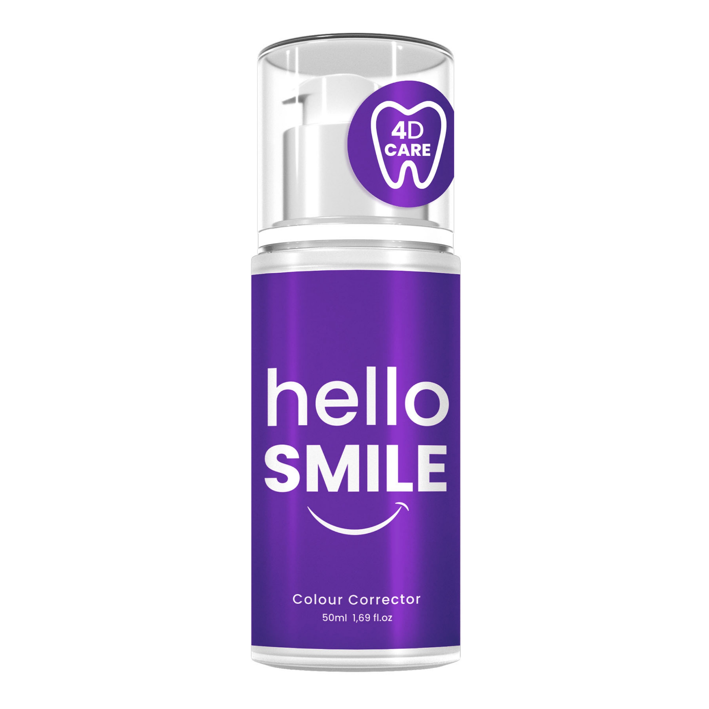 ژل سفید کننده دندان پروکسین مدل Hello Smile حجم 50 میلی لیتر